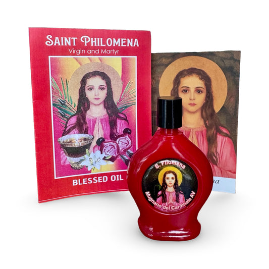 St. Philomena Oil