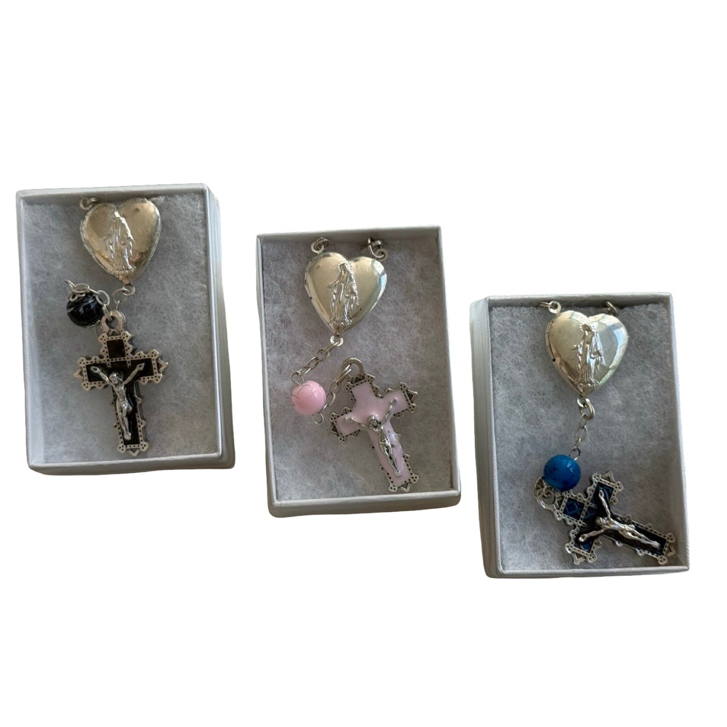 Our Lady of Medjugorje Decade with a Heart