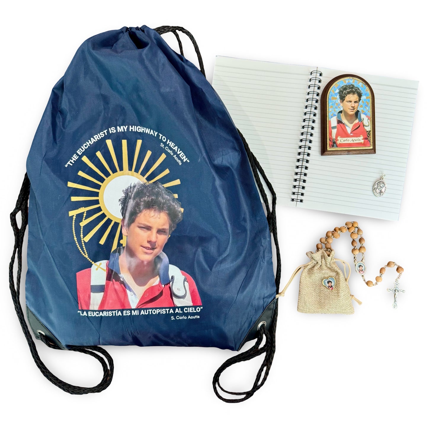 St. Carlo "Back to School Bundles”