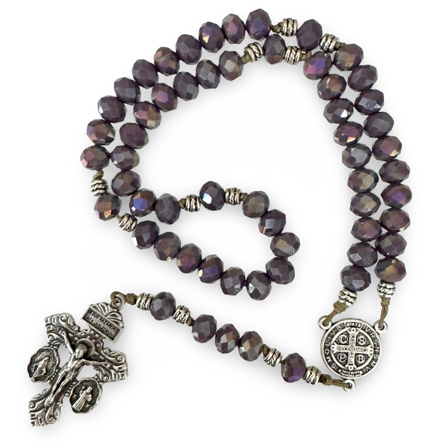 Assorted Hand Made Rosaries by SCTJM