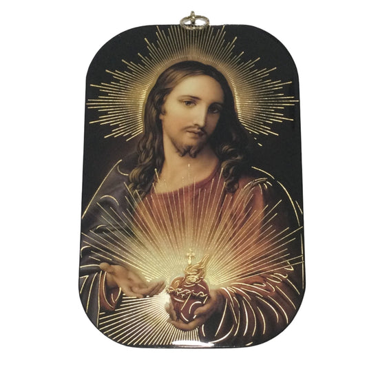 Sacred Heart of Jesus Hanging Image