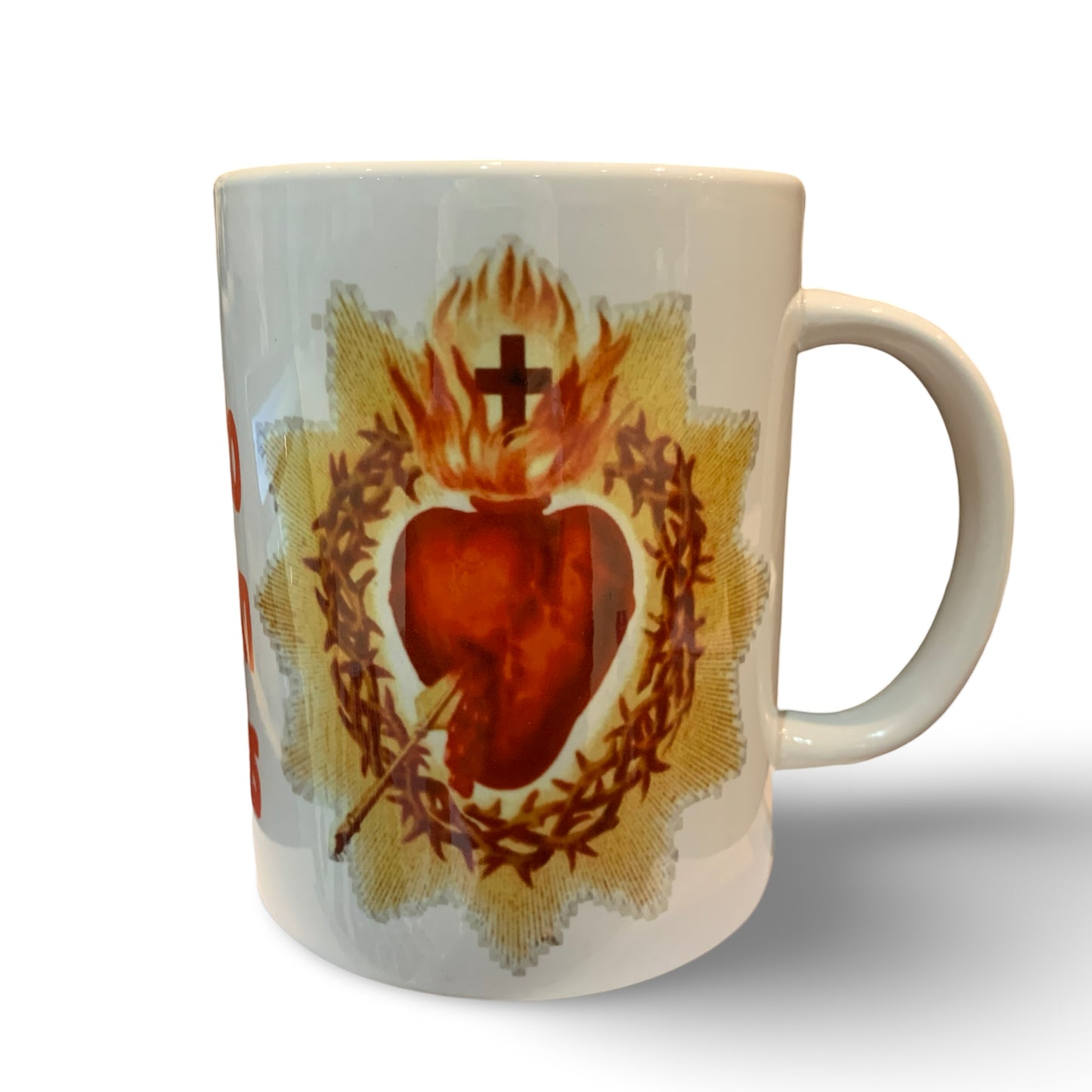 Sacred Heart Mug