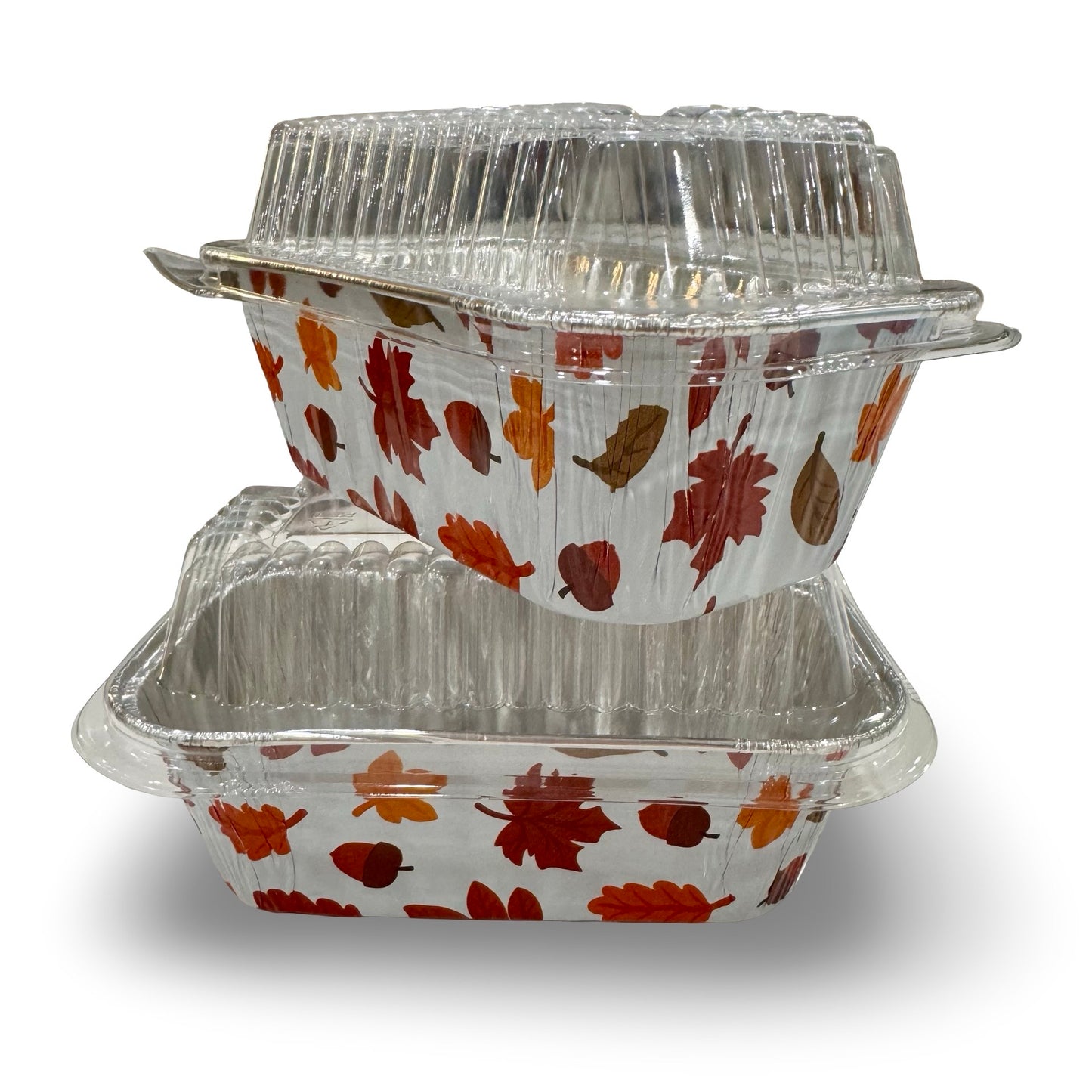 Thanksgiving Breads- Acorn and Leaves - SCTJM Nazareth Bakery