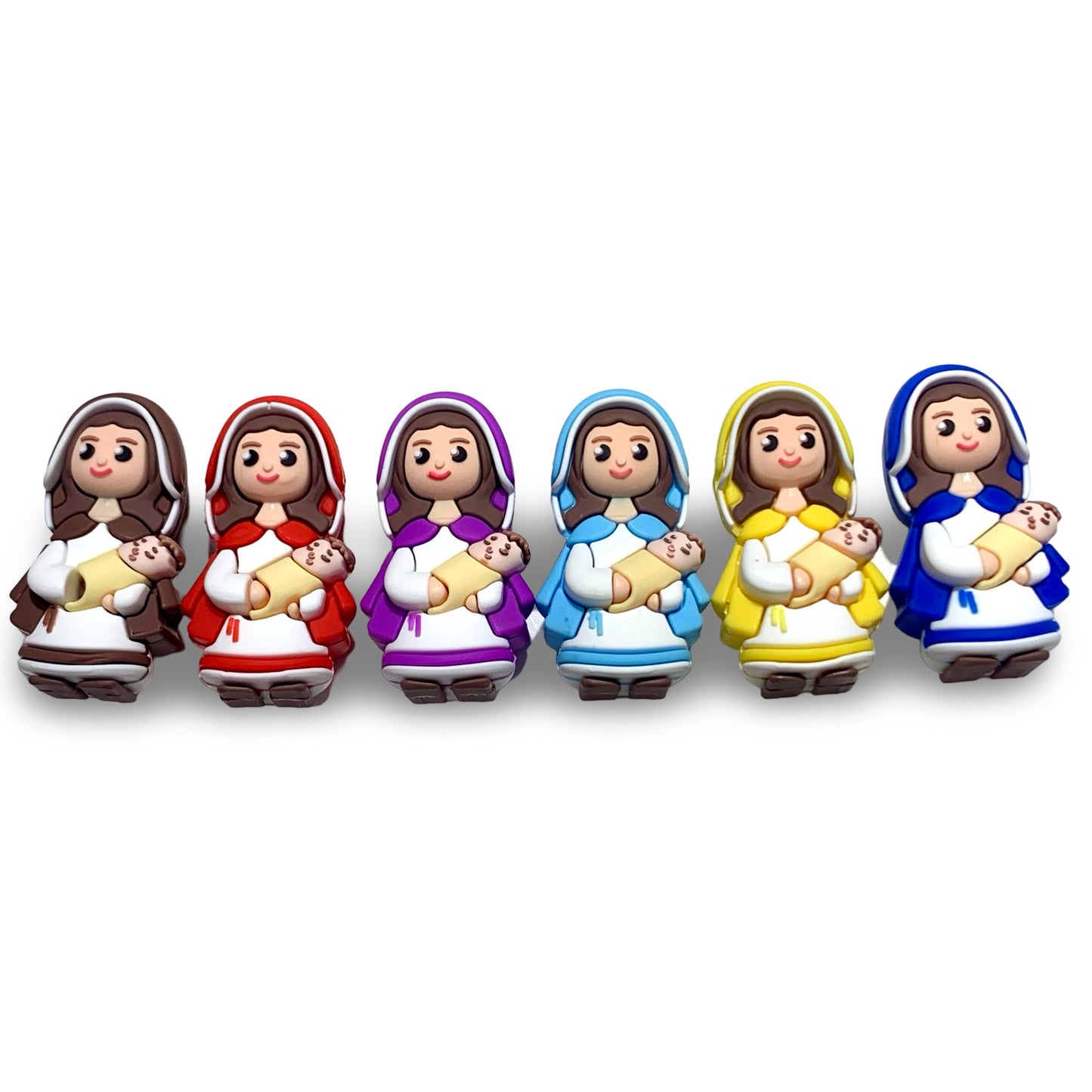 Blessed Virgin Mary Figurine