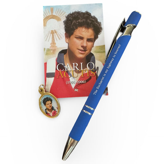 Carlo Acutis Bundle