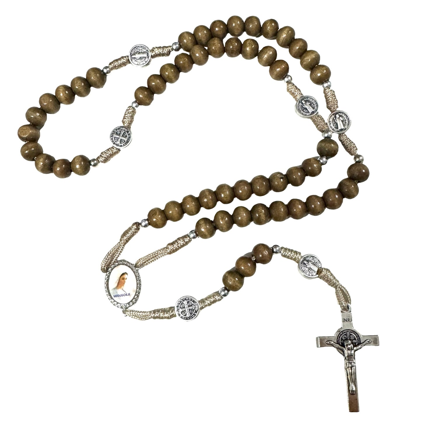 Queen of Peace St. Benedict Rosary