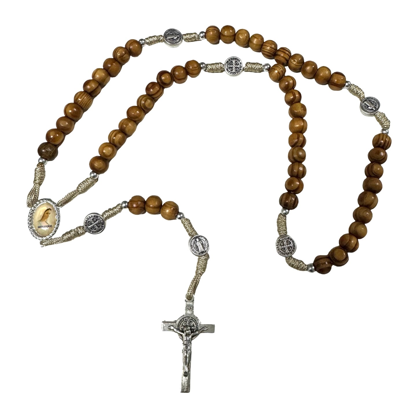 Queen of Peace St. Benedict Rosary