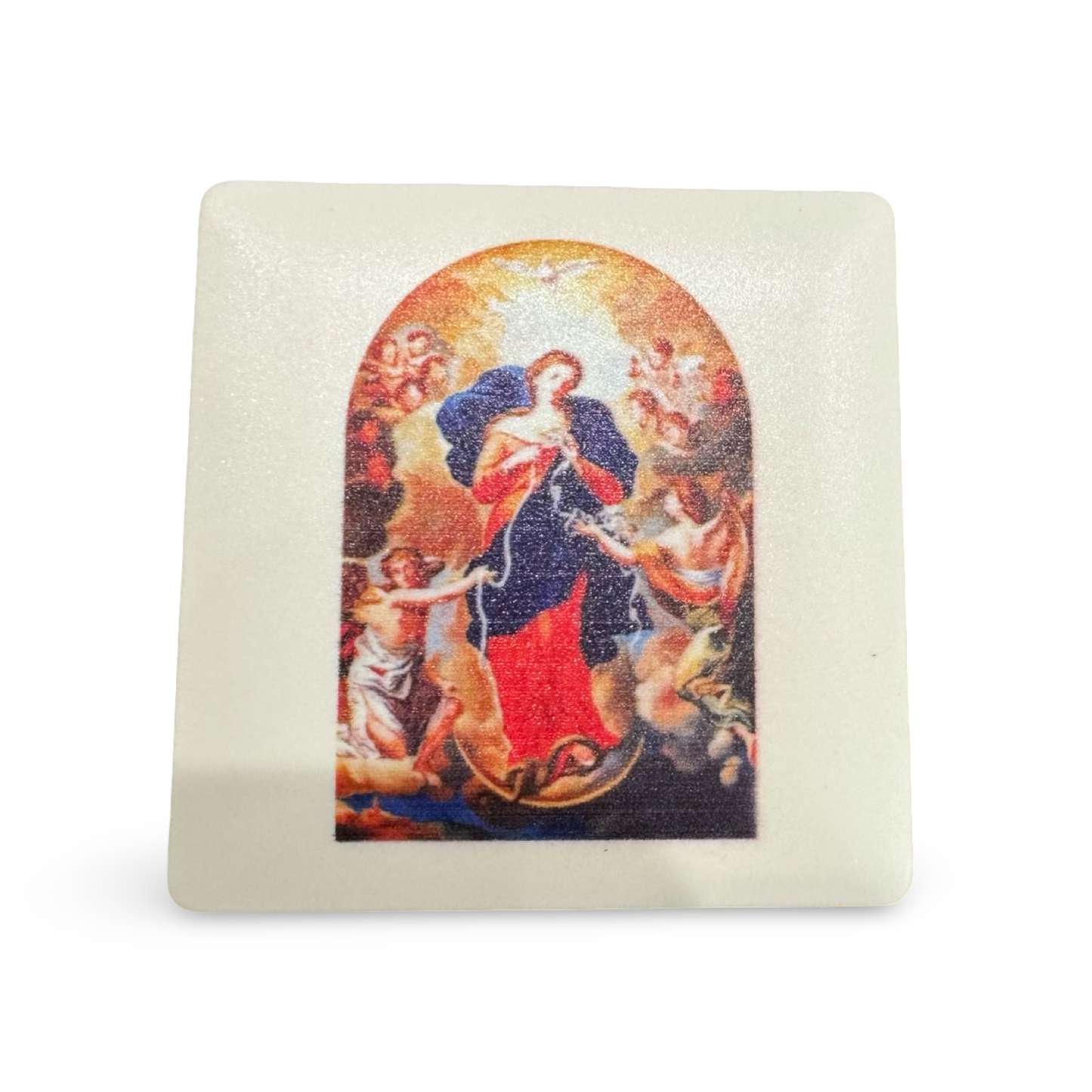 Our Lady Undoer of Knots Rosary