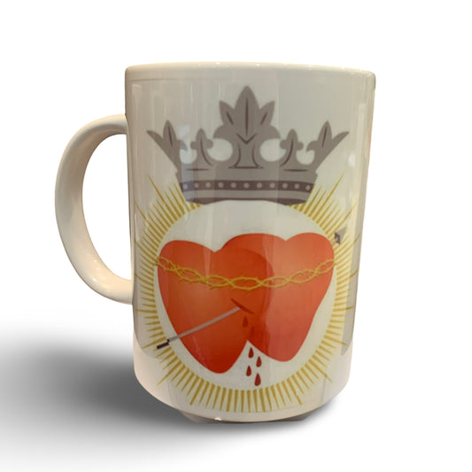 Sacred Heart Mug