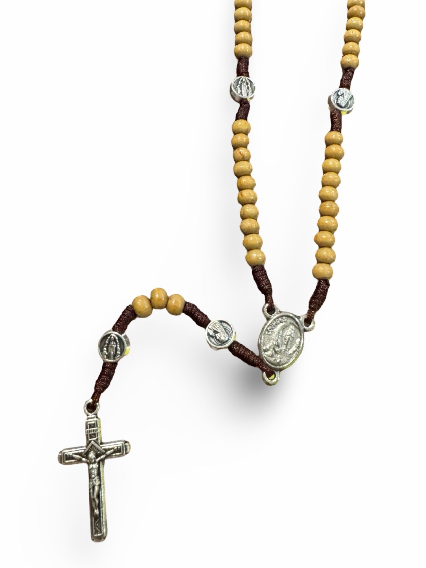 Hand Made "My Car Rosary"