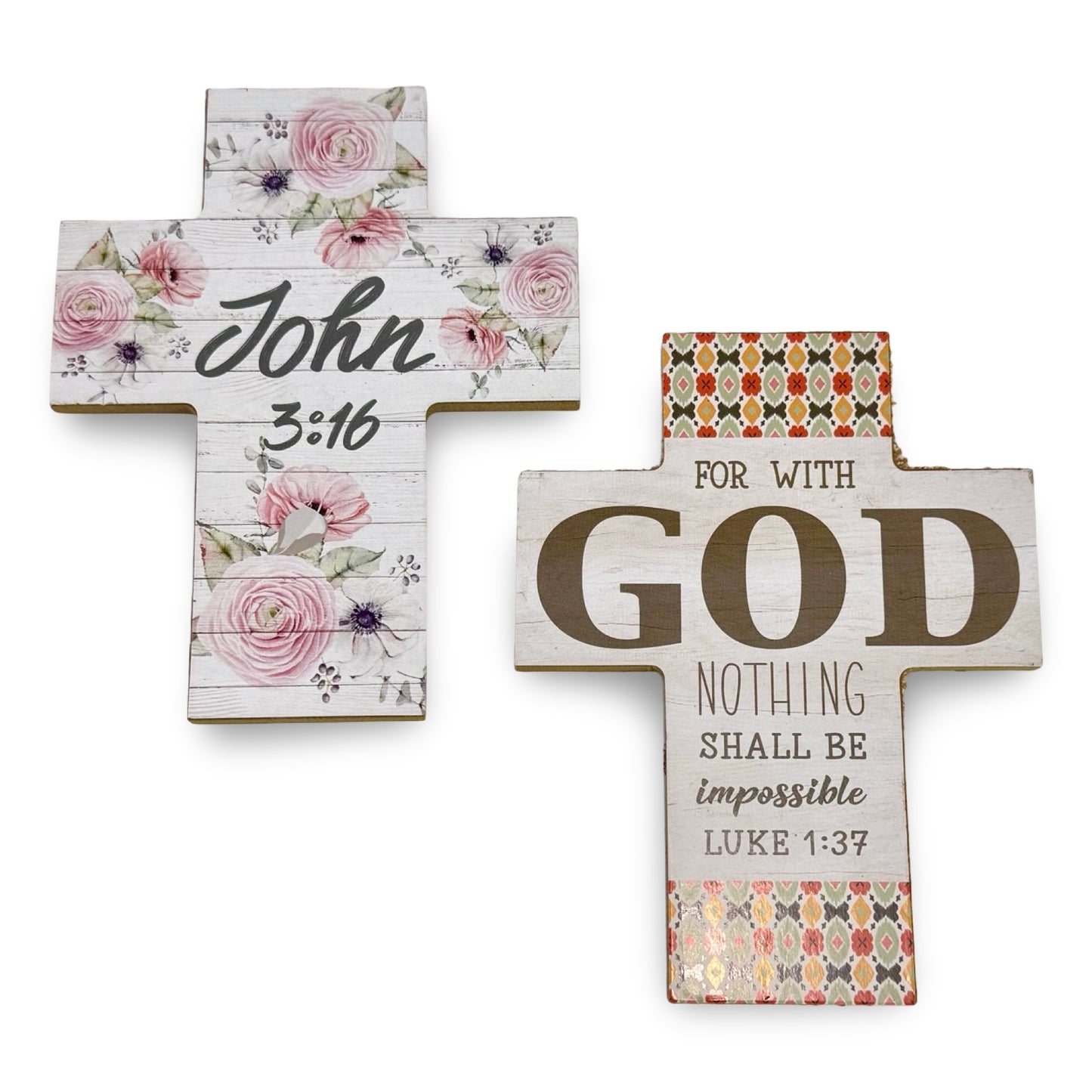Cross Magnet of Assorted Designs