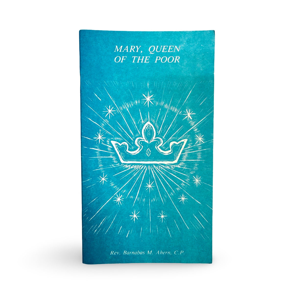 Mary, Queen of the Poor Booklet