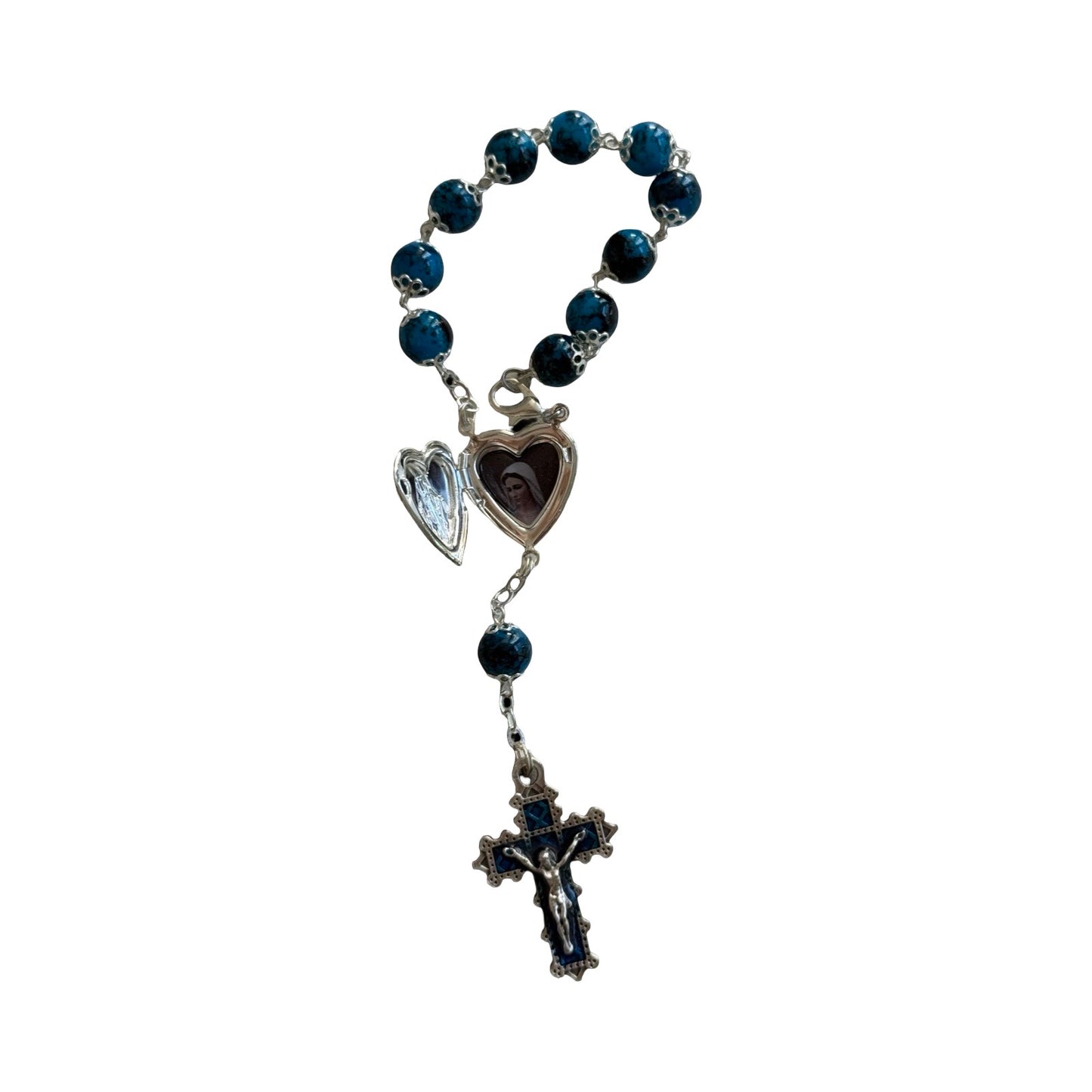Our Lady of Medjugorje Decade with a Heart
