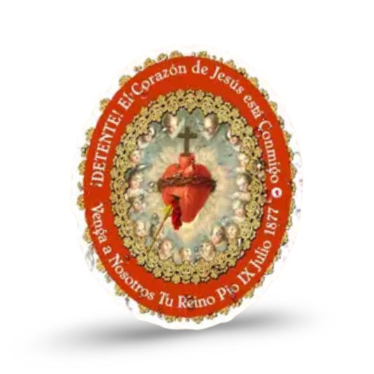 Pegatinas de Detentes - Detente Sticker