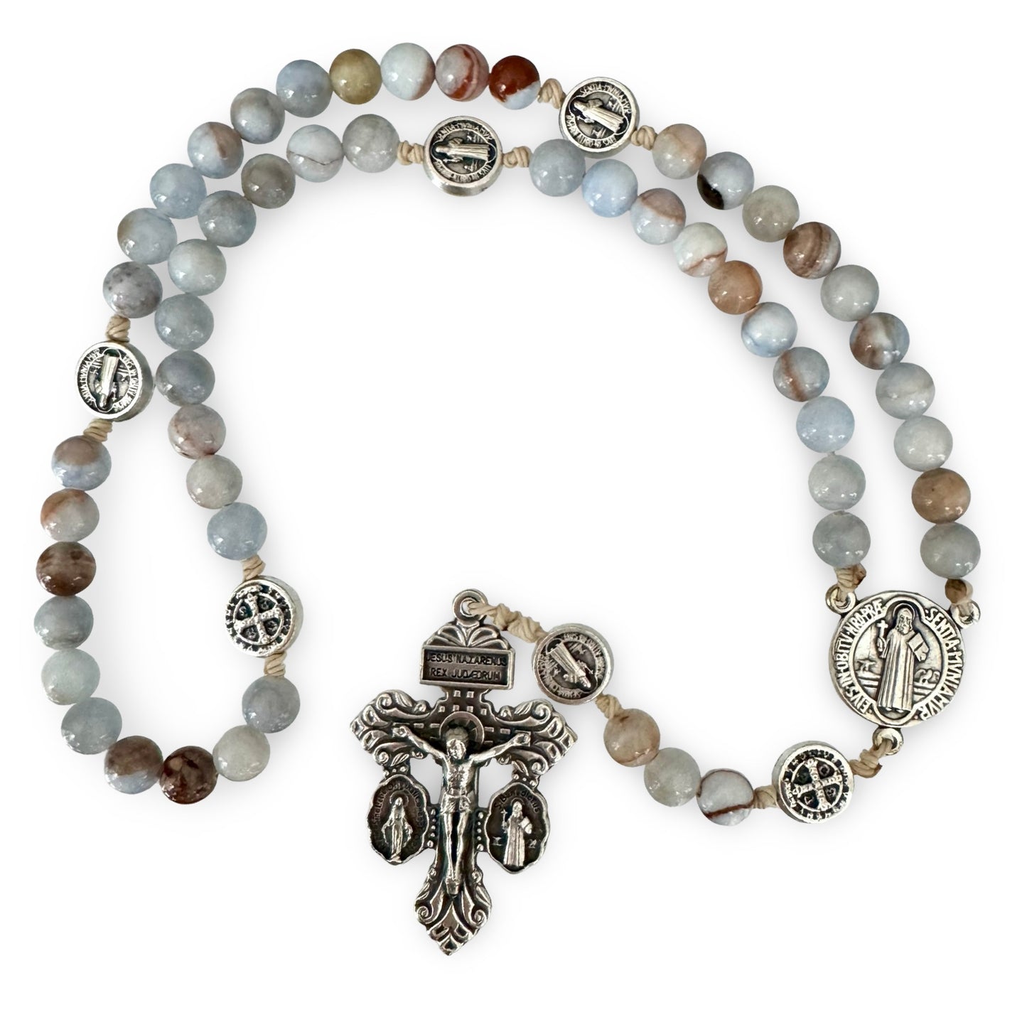 Assorted Hand Made Rosaries by SCTJM