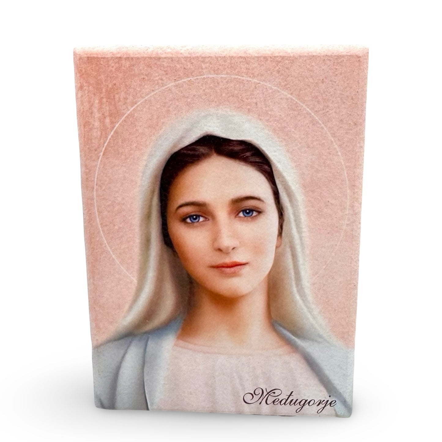 Queen of Peace Standing Image