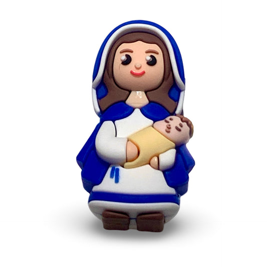 Blessed Virgin Mary Figurine