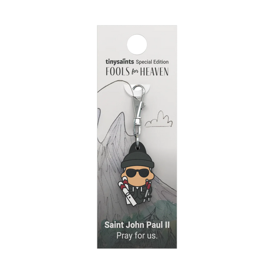 Special Edition Saint John Paul II Tiny Saint