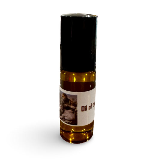 Oil of the Good Samaritan