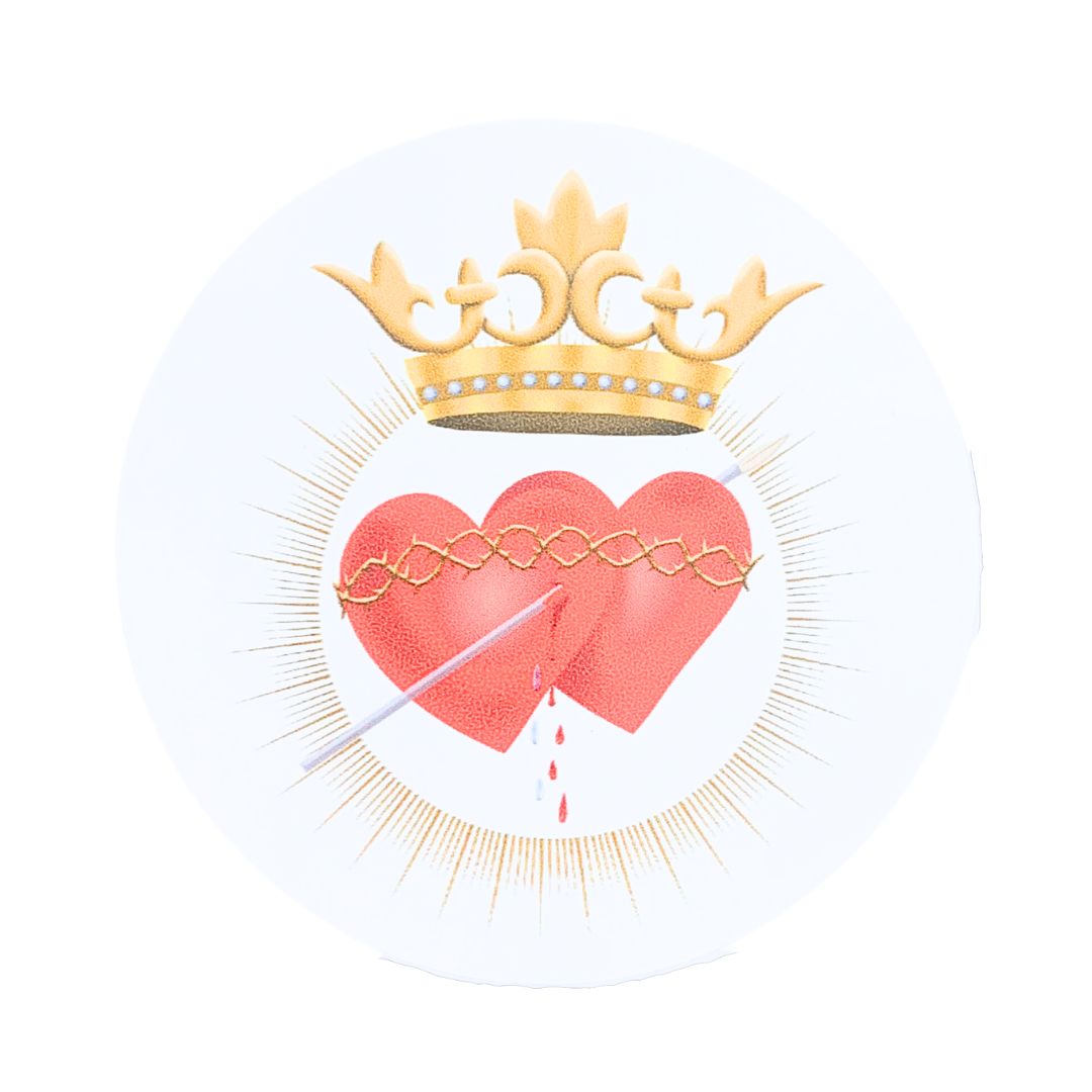 APH Car Sticker