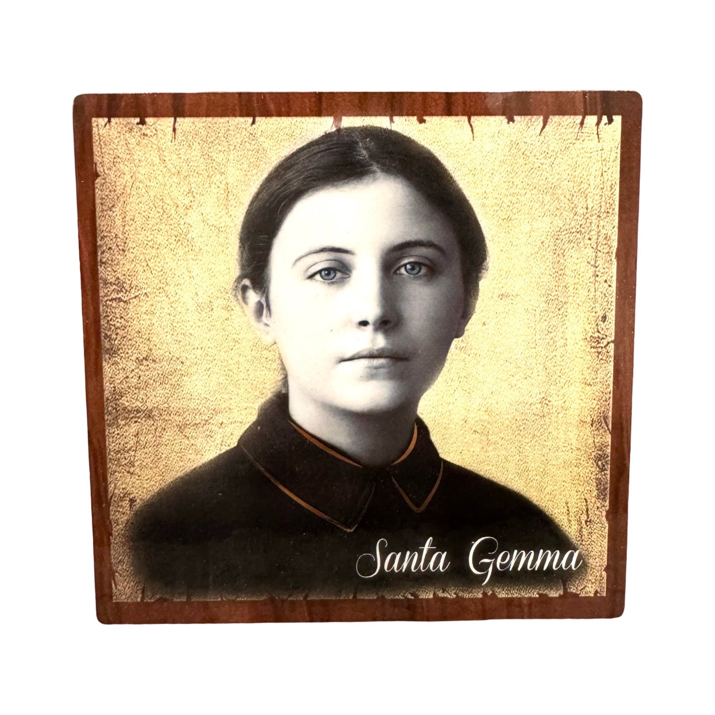 St. Gemma Image