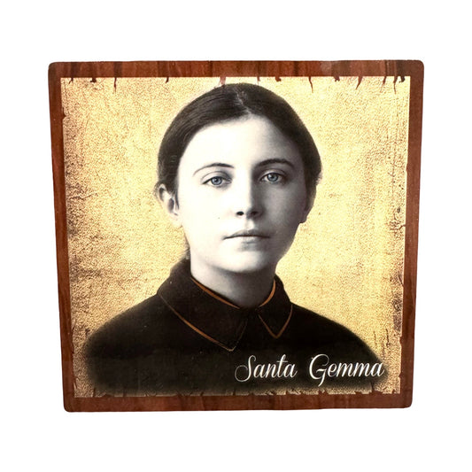 St. Gemma Image