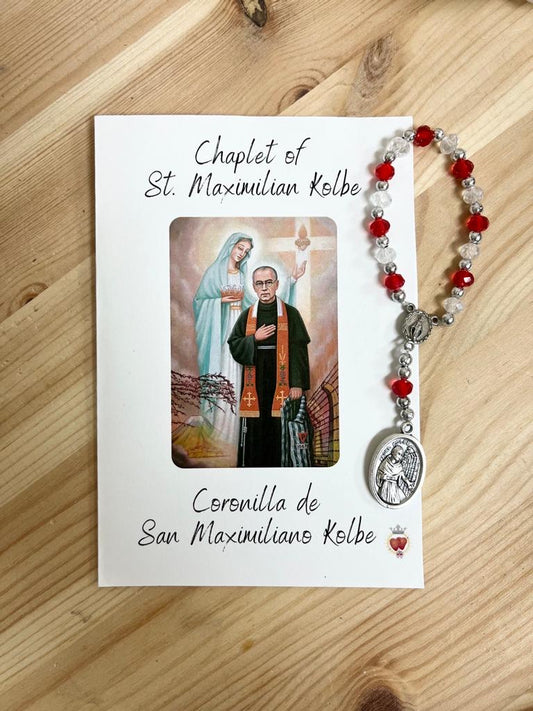 St. Maximilian Kolbe Chaplet