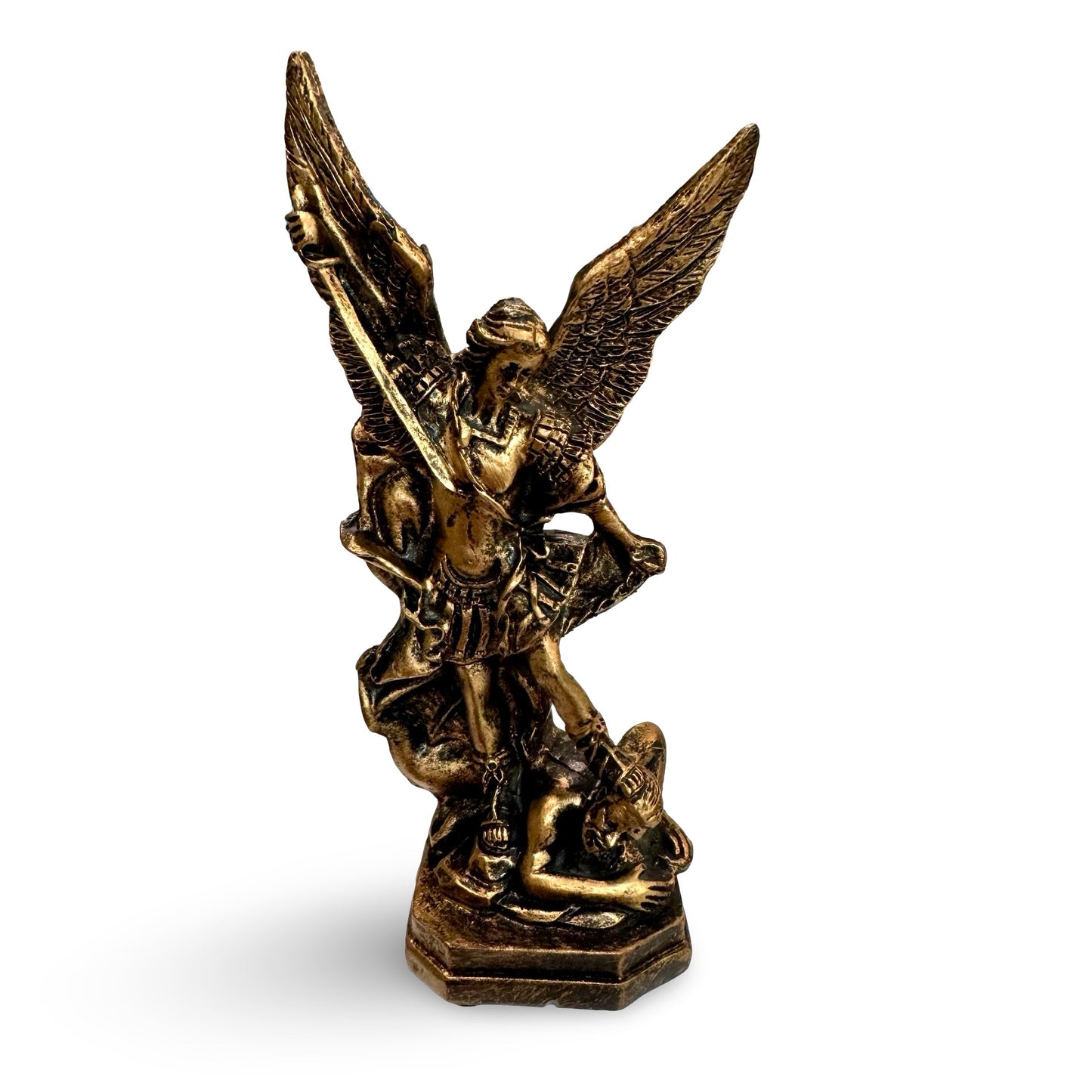 St. Michael Statue