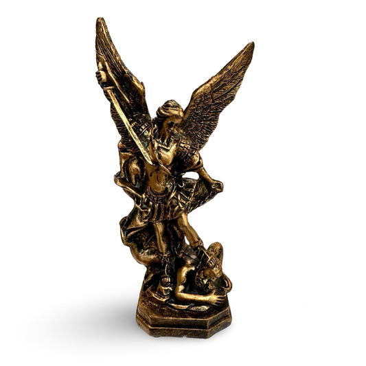 St. Michael Statue