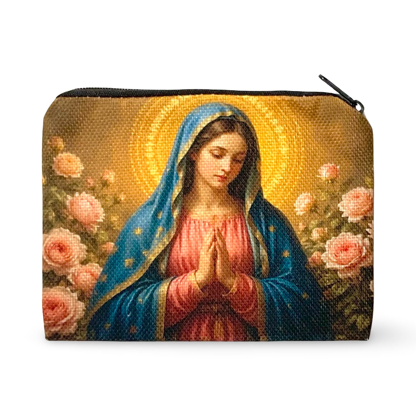 Assorted Marian Zipper Pouches