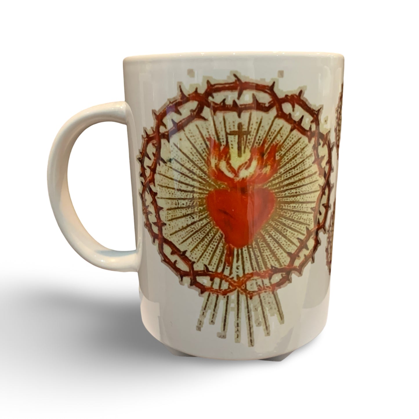 Sacred Heart Mug