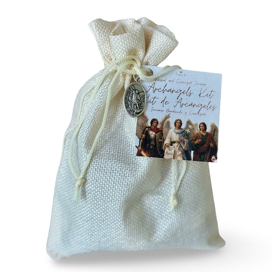 Archangels Incense Kit