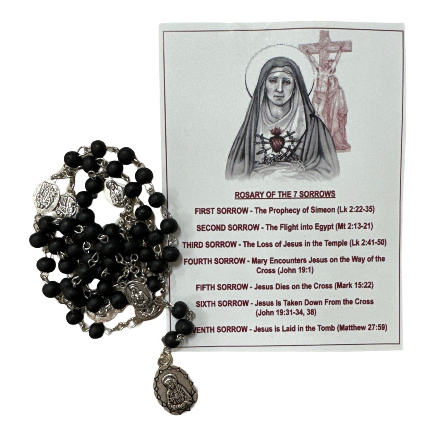Seven Sorrows Rosary