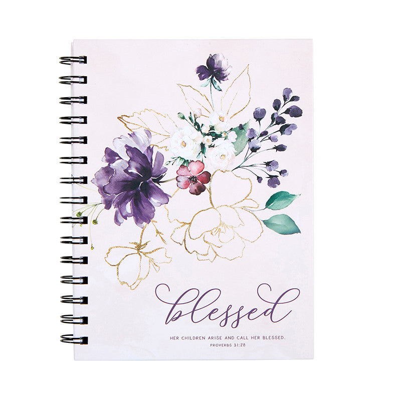 Blessed (Proverbs 31) Notebook