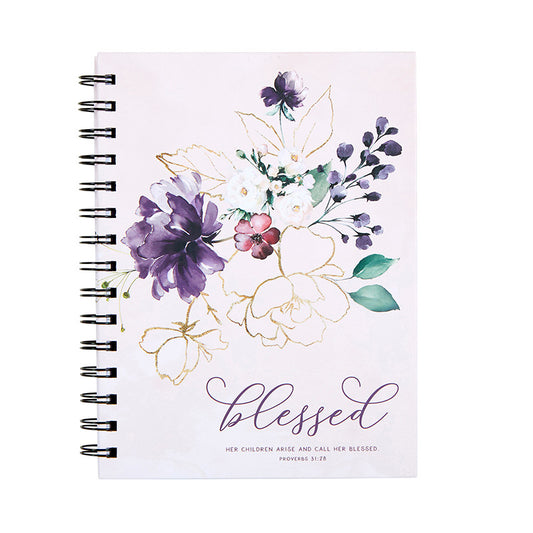 Blessed (Proverbs 31) Notebook