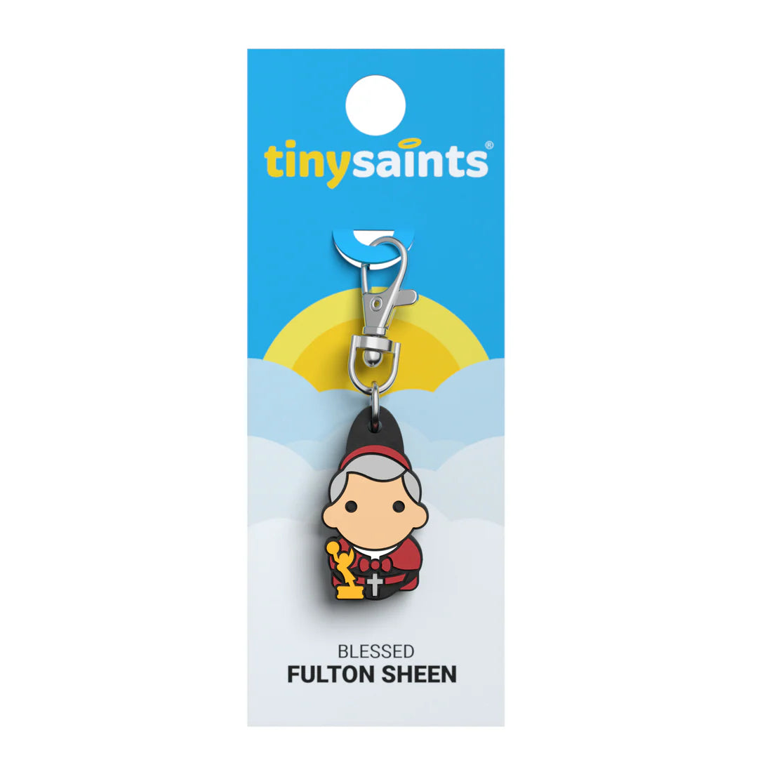 Blessed Fulton Sheen Tiny Saint
