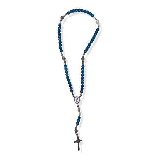 Queen of Peace St. Benedict Rosary