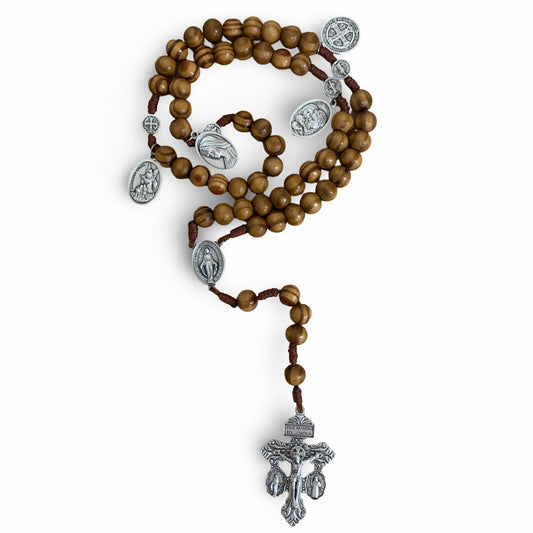 Spiritual Battle Rosary