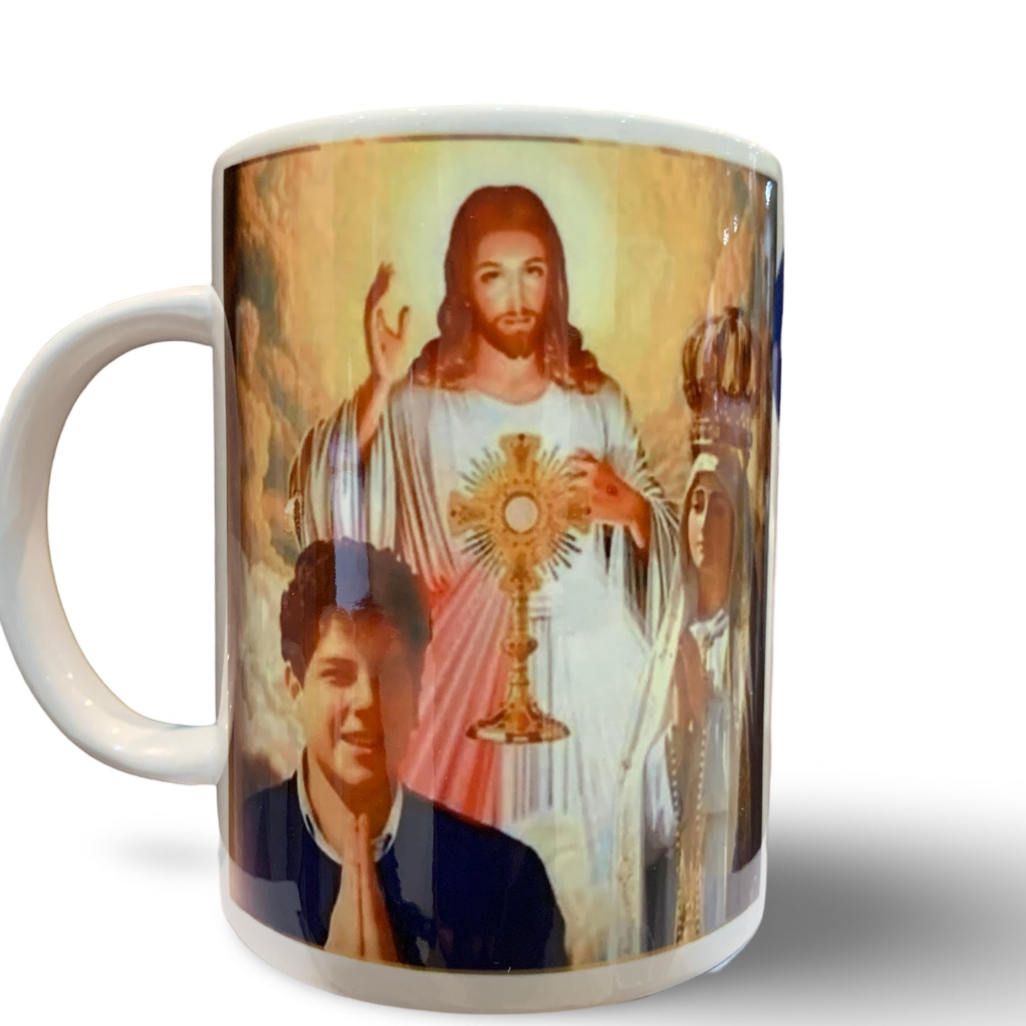 Sacred Heart Mug
