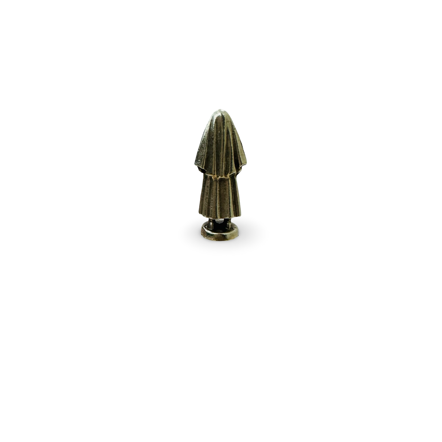 Tiny St. Jacinta statute