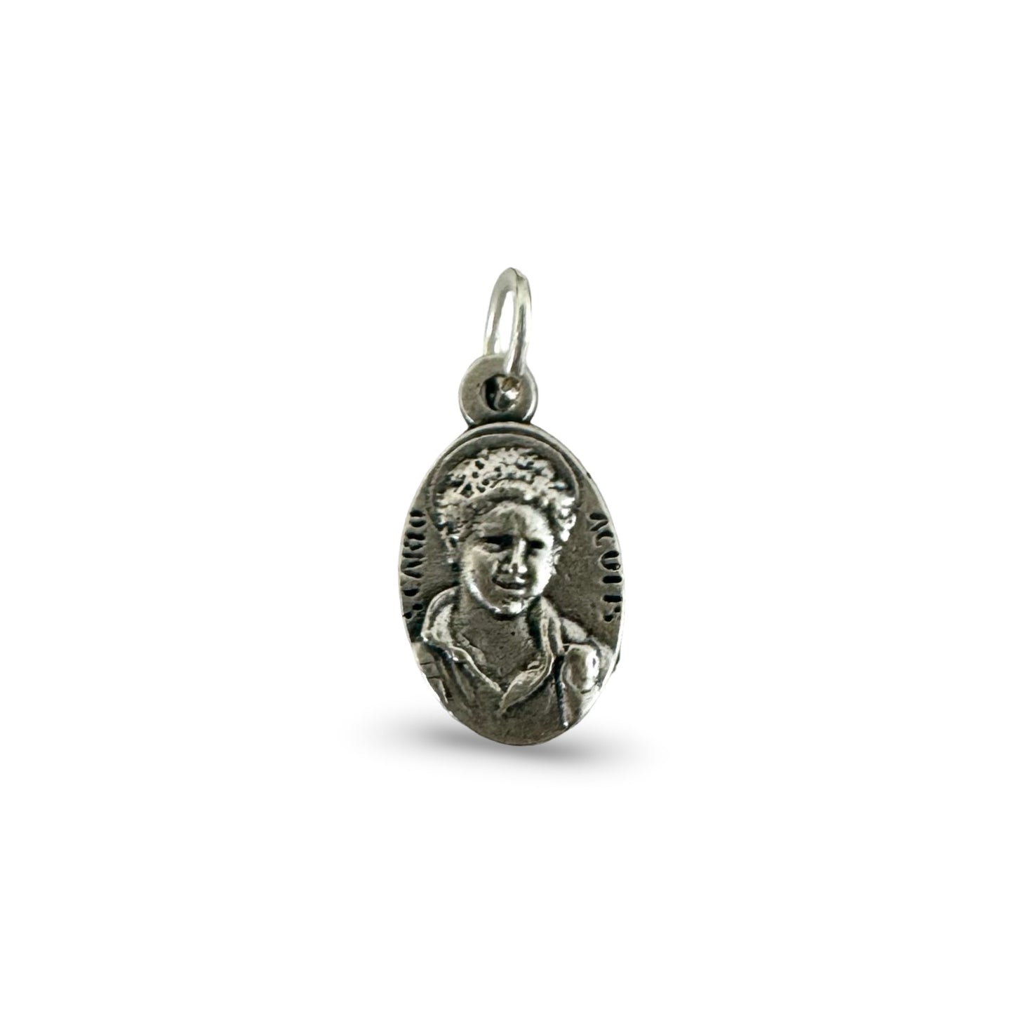 Mini St. Carlo Acutis Medal