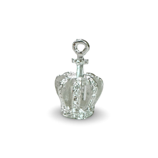 Hanging Fatima Crown Pendant