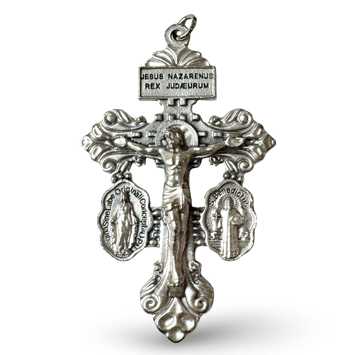 Large Pardon Crucifix