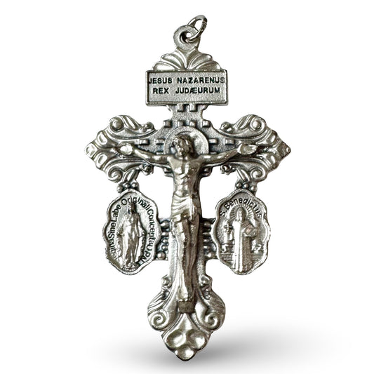 Large Pardon Crucifix