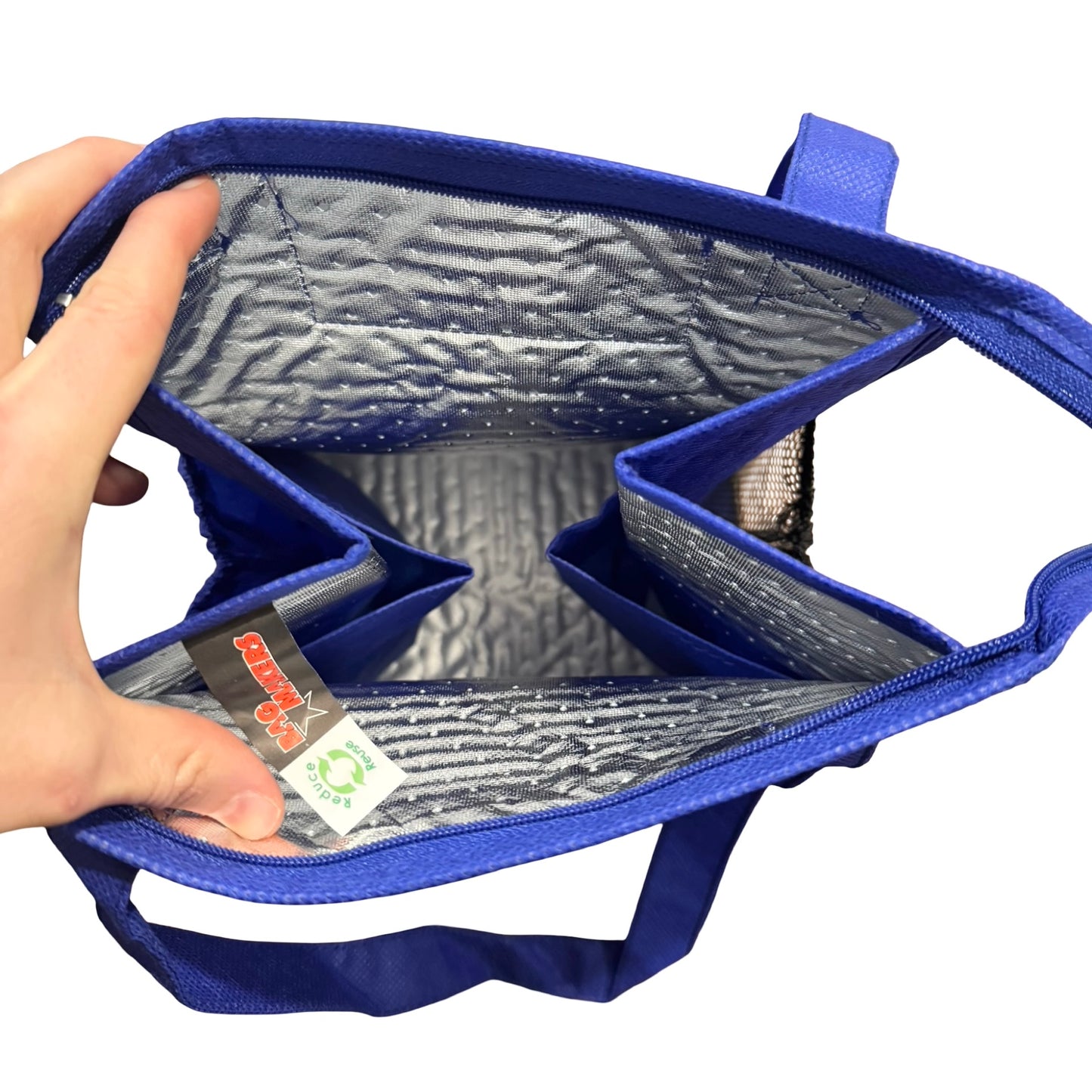 "Witnesses and Missionaries" Insulated Lunch Bag