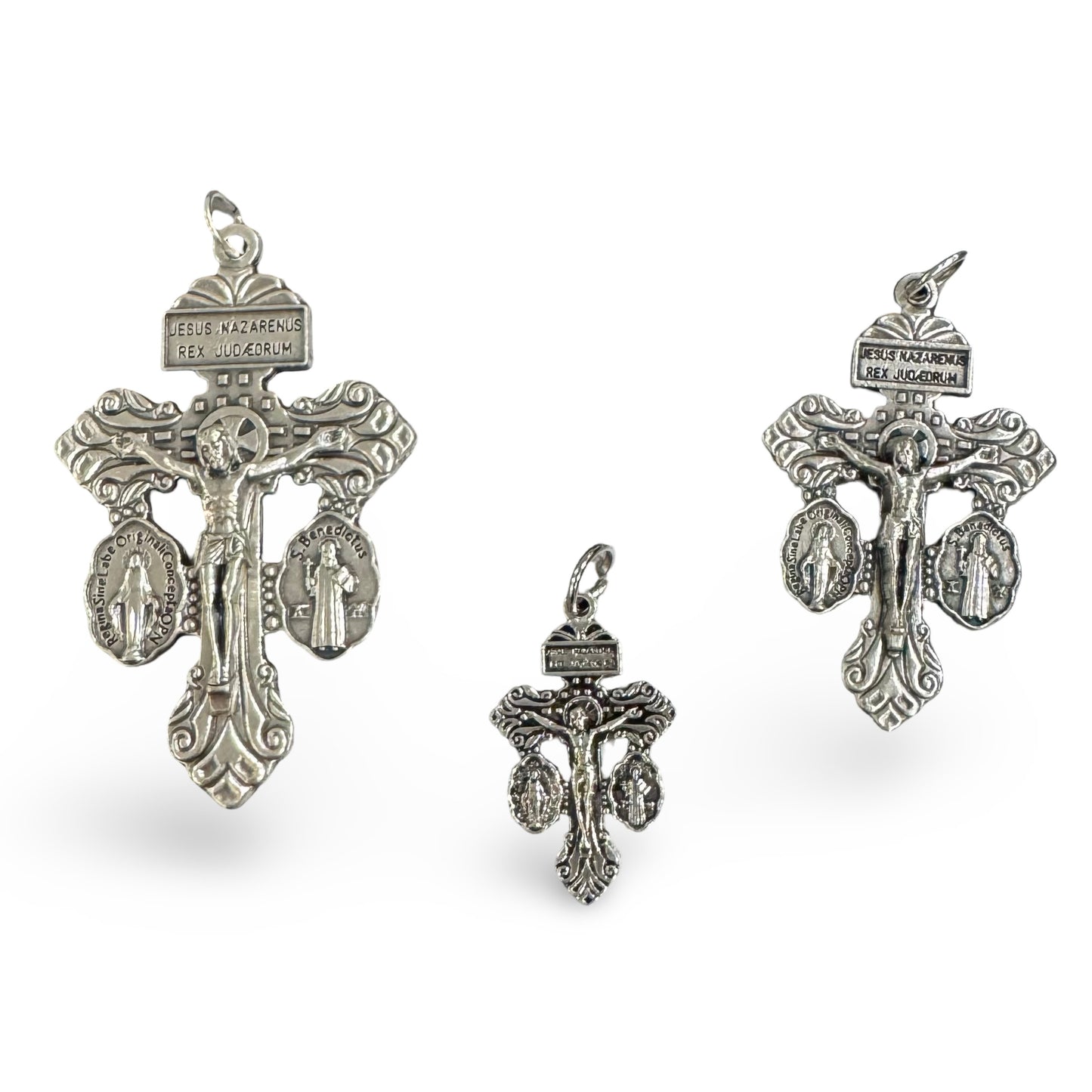 Pardon Crucifix / Crucifijo del Perdón