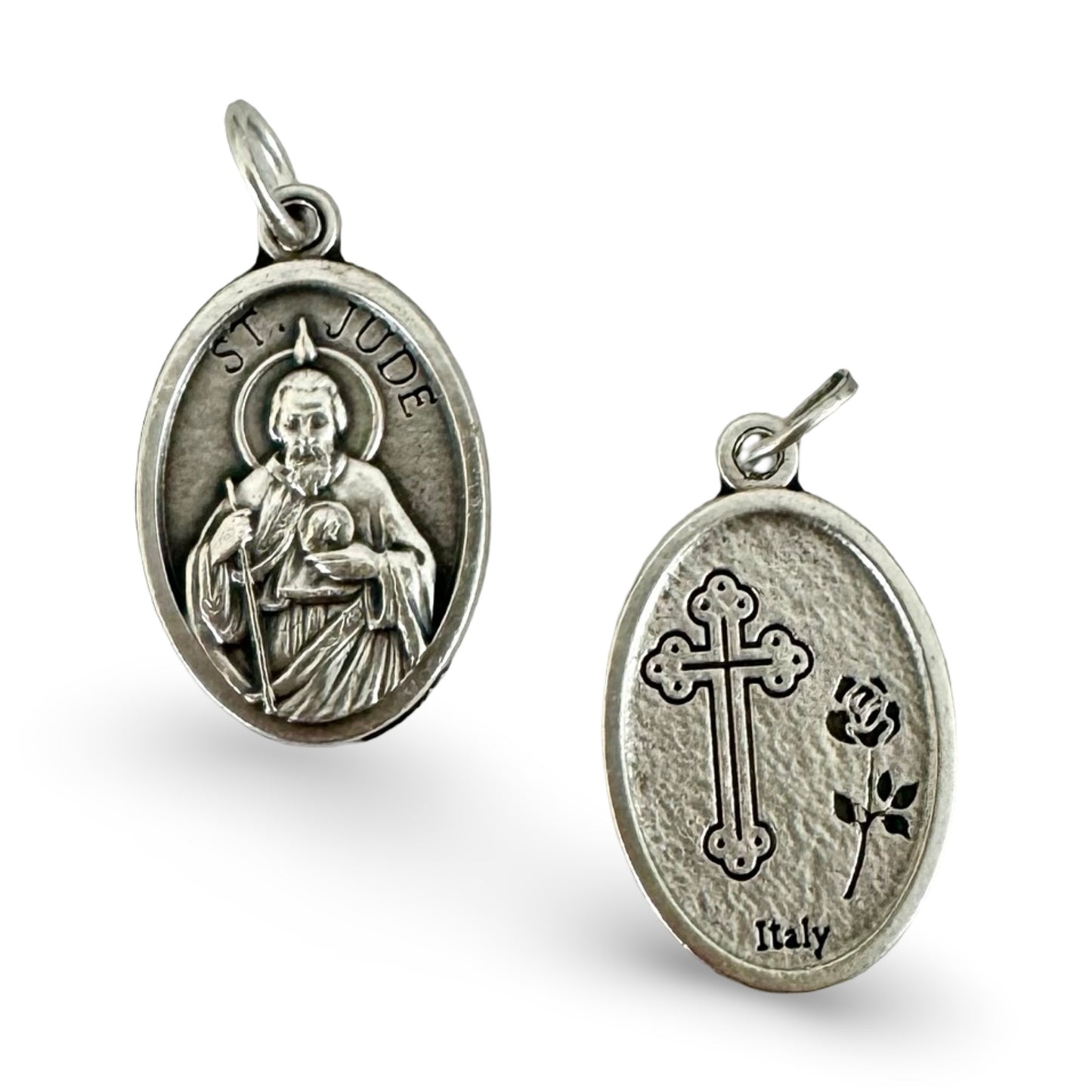 St. Jude Silver Medal