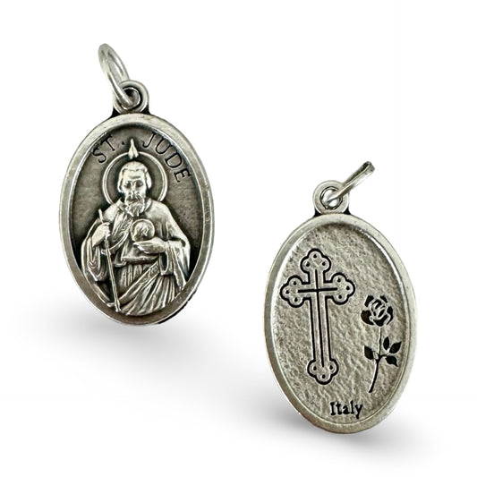 St. Jude Silver Medal