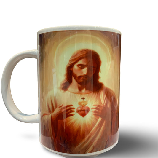 Sacred Heart Mug
