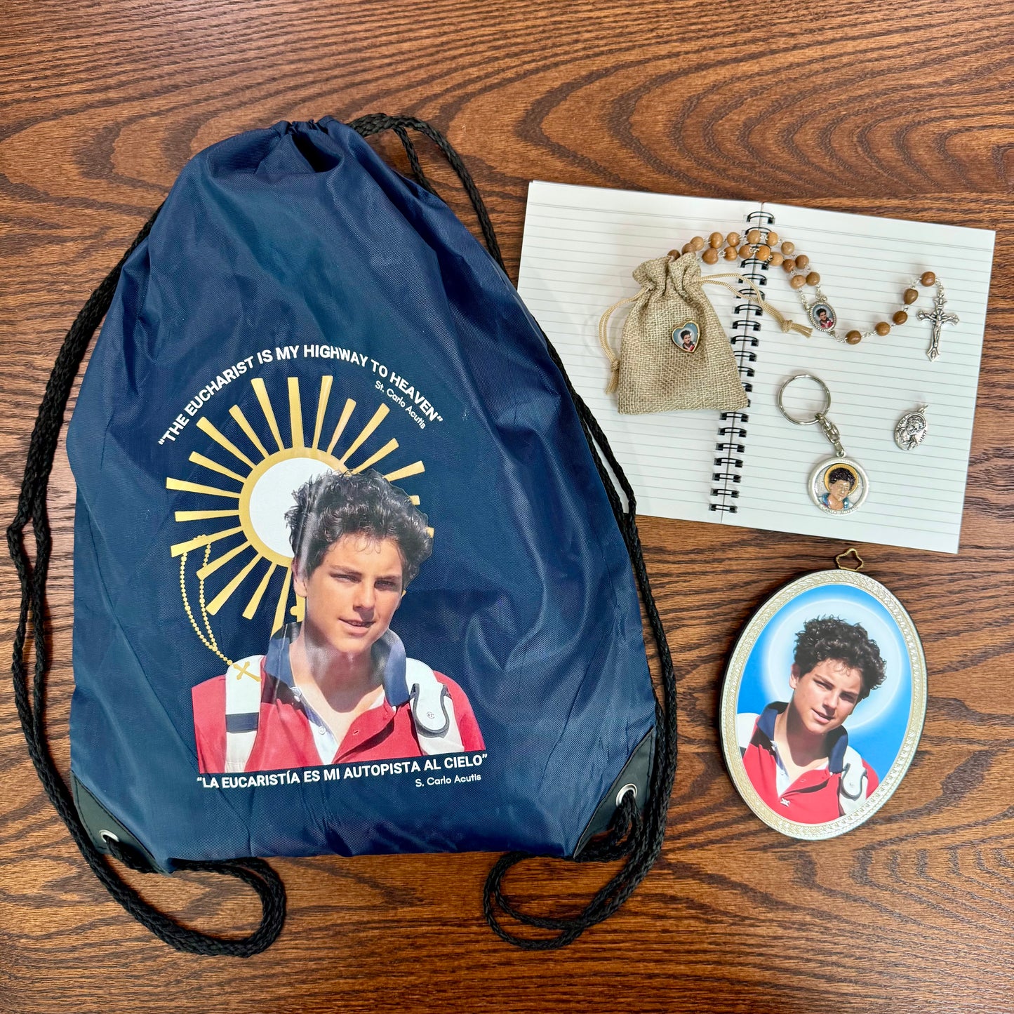 St. Carlo "Back to School Bundles”